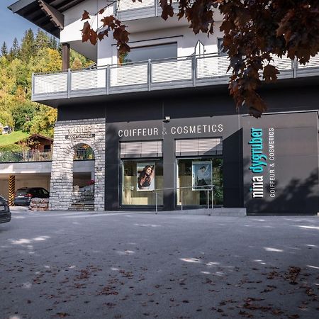 Appartementhaus Winter Radstadt Eksteriør bilde