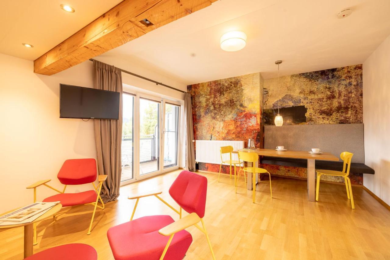 Appartementhaus Winter Radstadt Eksteriør bilde