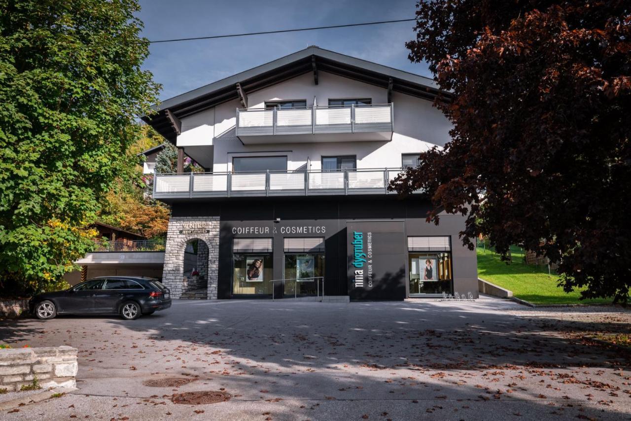 Appartementhaus Winter Radstadt Eksteriør bilde
