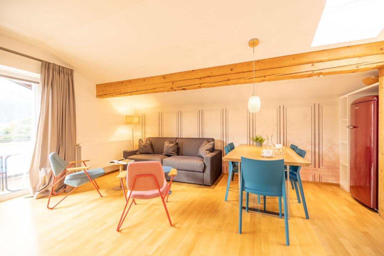 Appartementhaus Winter Radstadt Eksteriør bilde