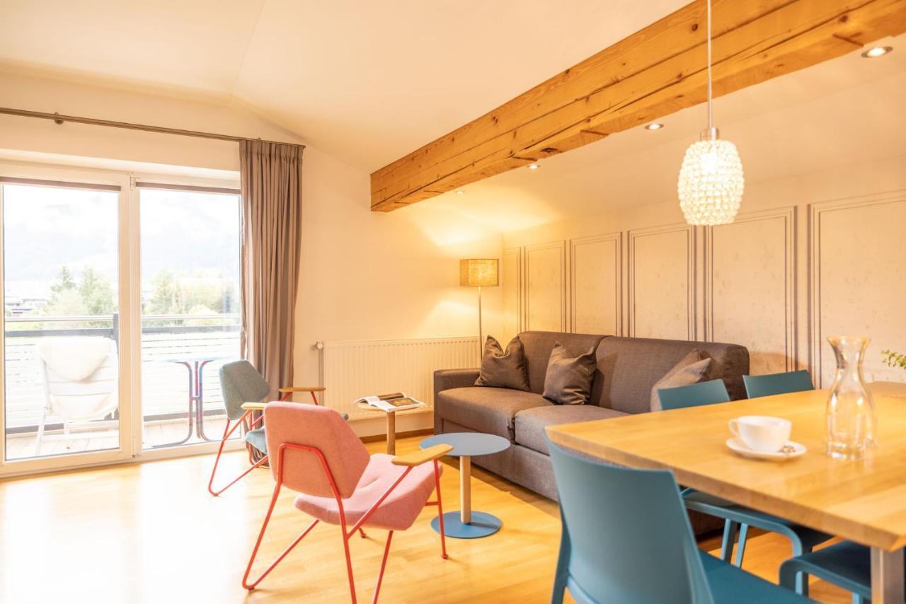 Appartementhaus Winter Radstadt Eksteriør bilde