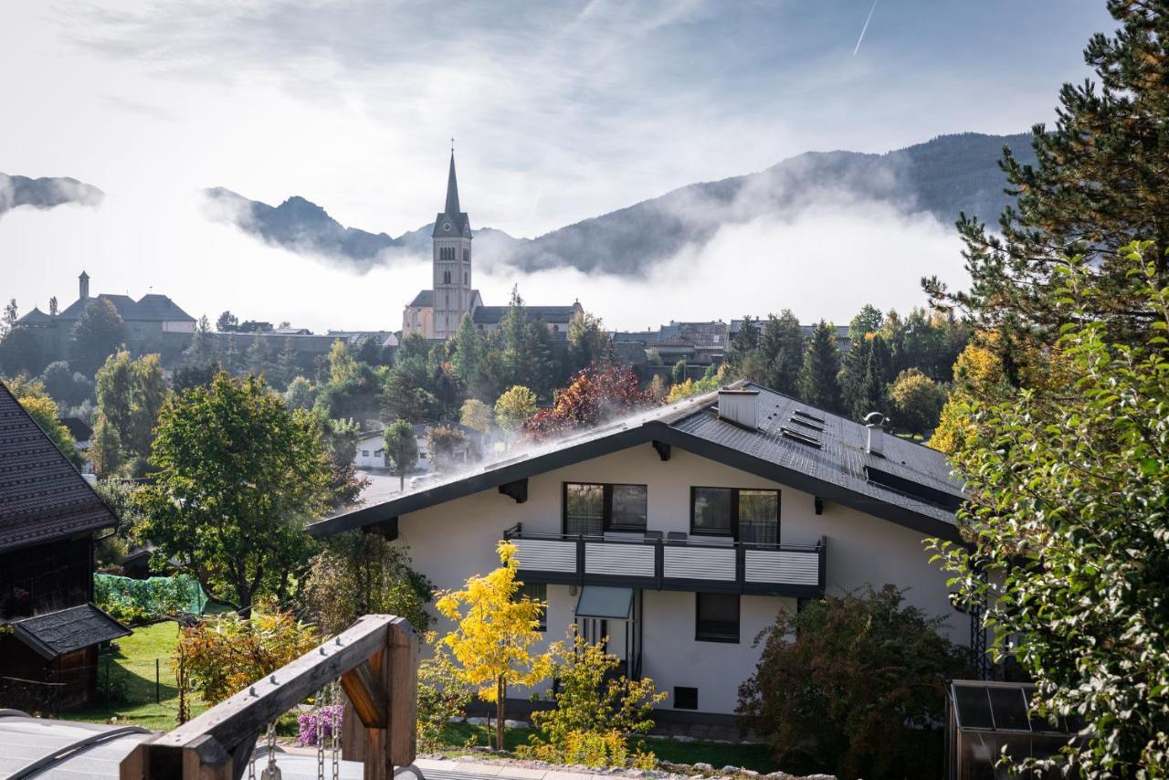 Appartementhaus Winter Radstadt Eksteriør bilde