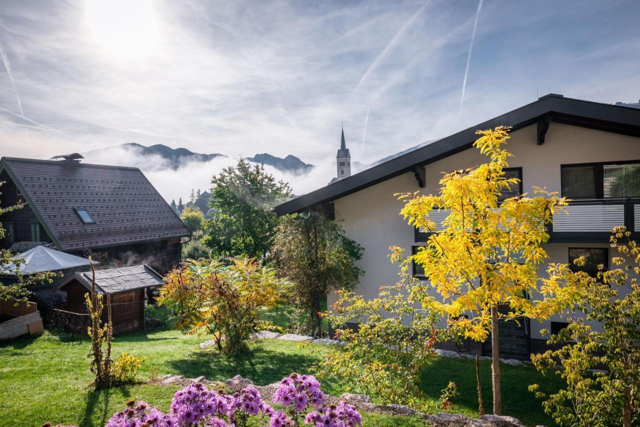 Appartementhaus Winter Radstadt Eksteriør bilde
