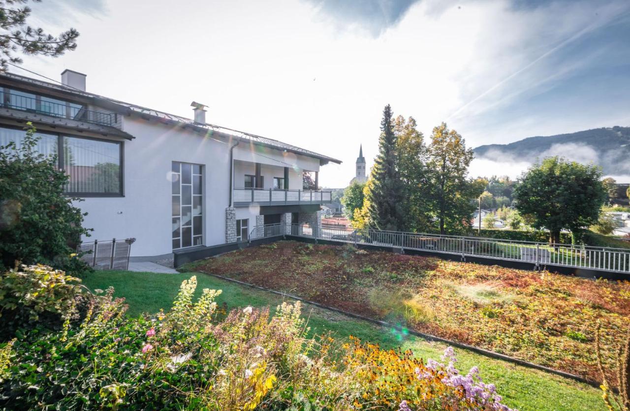 Appartementhaus Winter Radstadt Eksteriør bilde