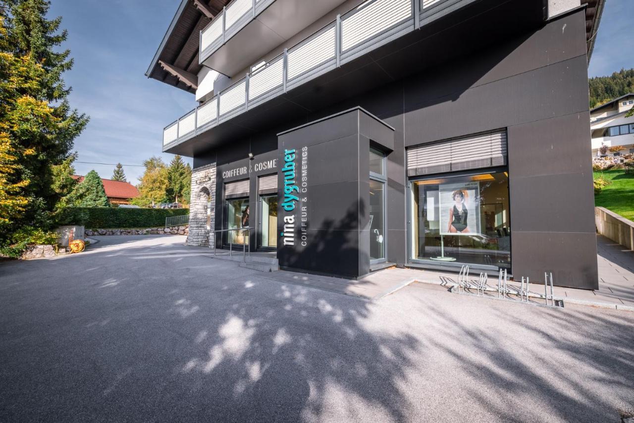 Appartementhaus Winter Radstadt Eksteriør bilde