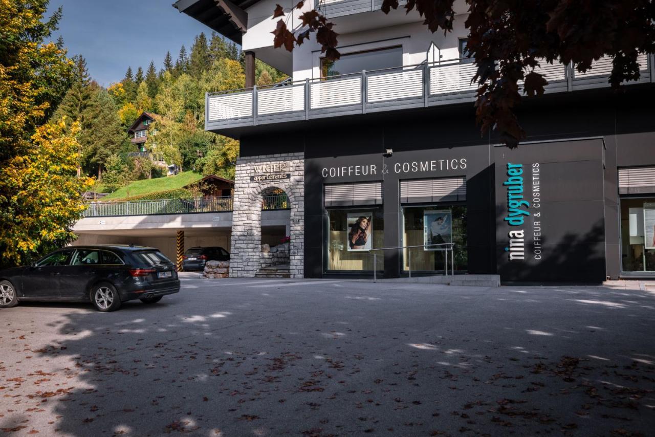 Appartementhaus Winter Radstadt Eksteriør bilde