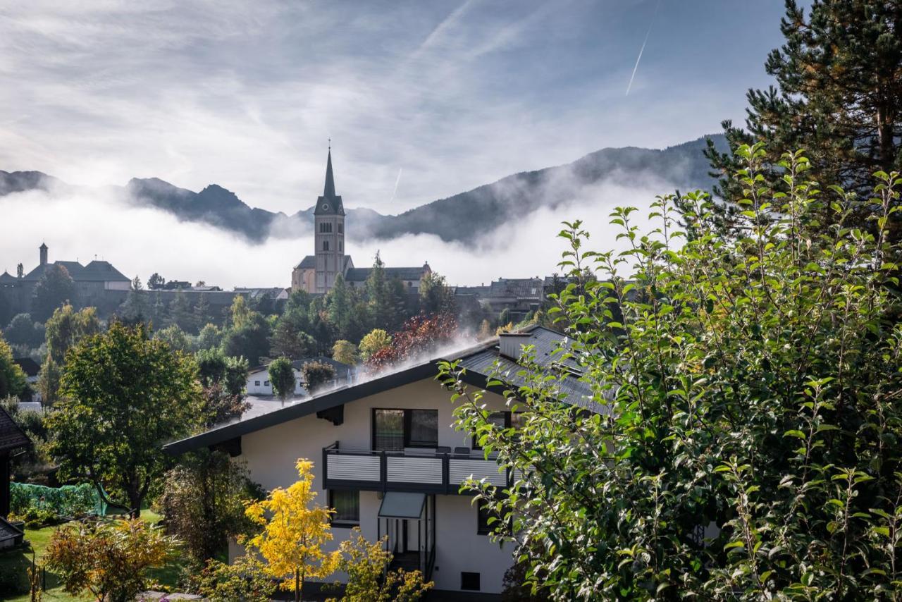Appartementhaus Winter Radstadt Eksteriør bilde
