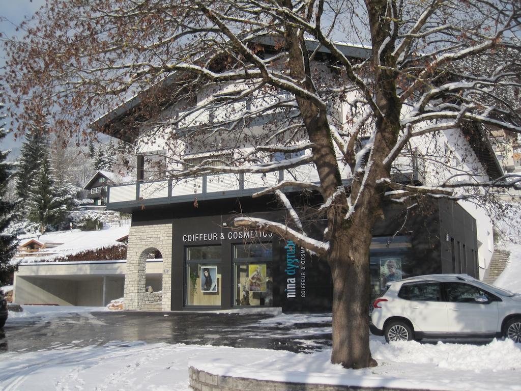 Appartementhaus Winter Radstadt Eksteriør bilde