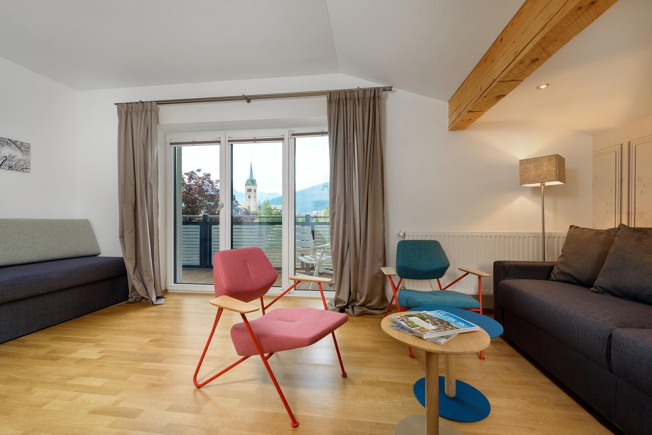Appartementhaus Winter Radstadt Eksteriør bilde