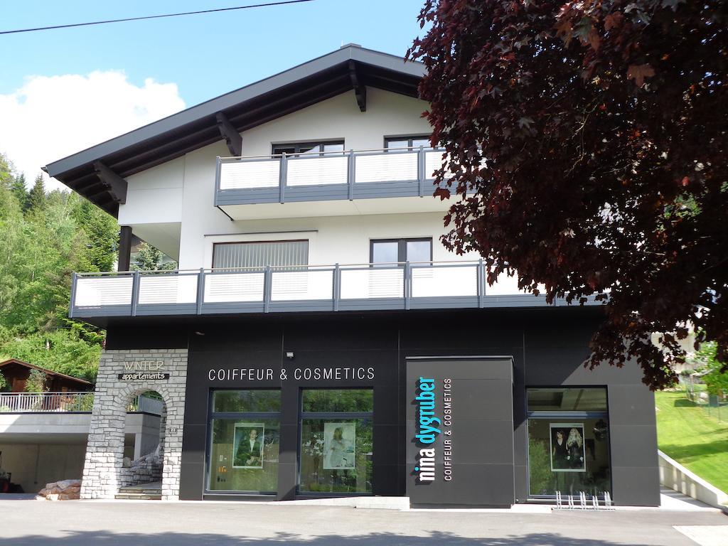 Appartementhaus Winter Radstadt Eksteriør bilde